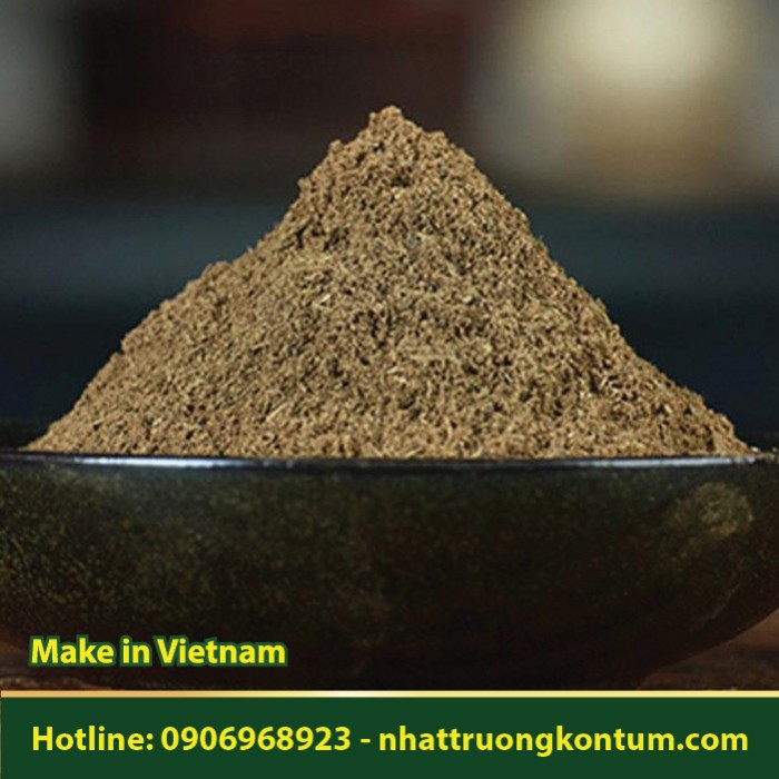 Bột Keo Lá Tràm - Acacia auriculiformis Powder - Túi 1kg