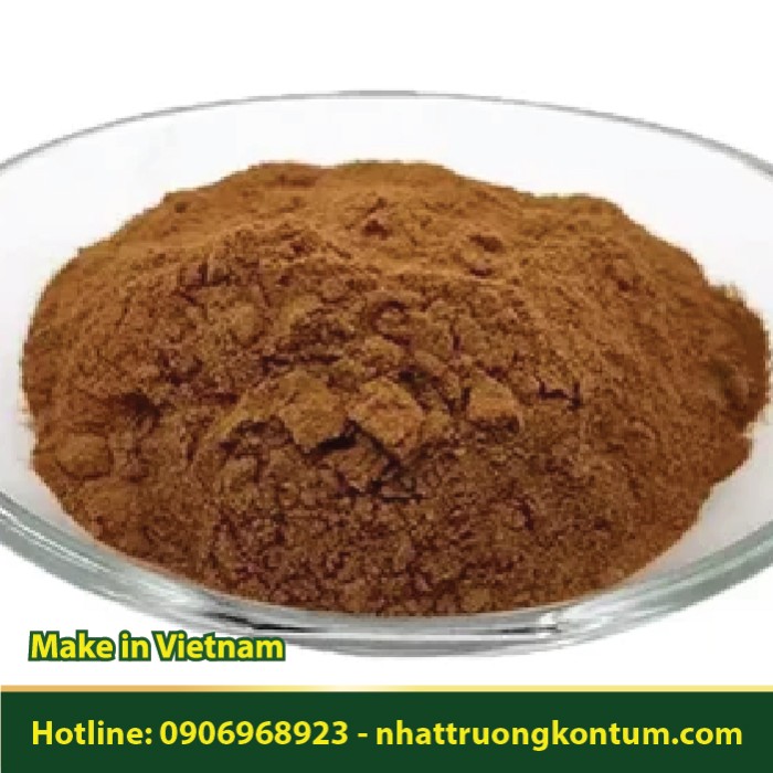 Bột Kê Thỉ Đằng - Dây Lá Mơ Leo - Paederia foetida Powder - Túi 1kg
