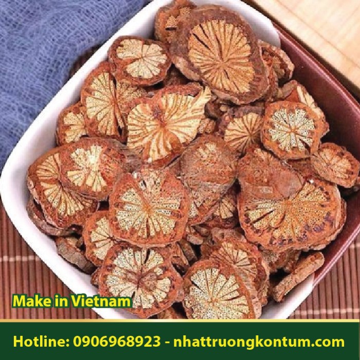 Cỏ Kha Cúc - Sargentodoxa cuneata - Túi 1kg