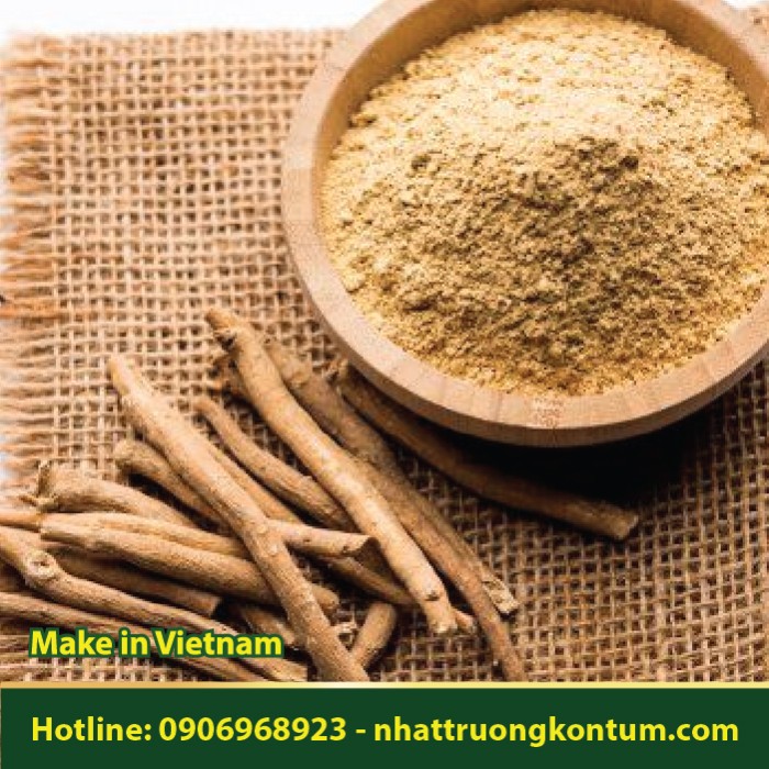 Bột Lòng Mức Trung Bộ - Wrightia annamensis Powder - Túi 1kg