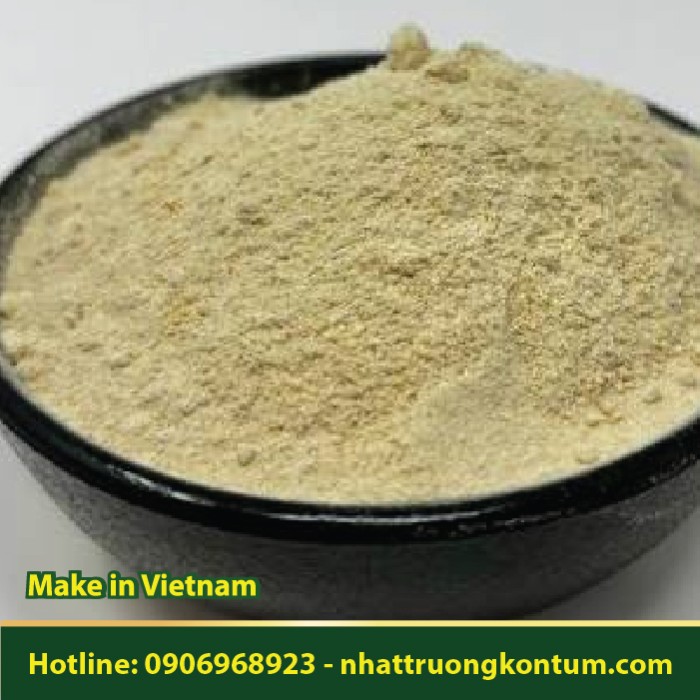 Bột Cây Lục Lạc - Crotalaria pallida Powder - Túi 1kg