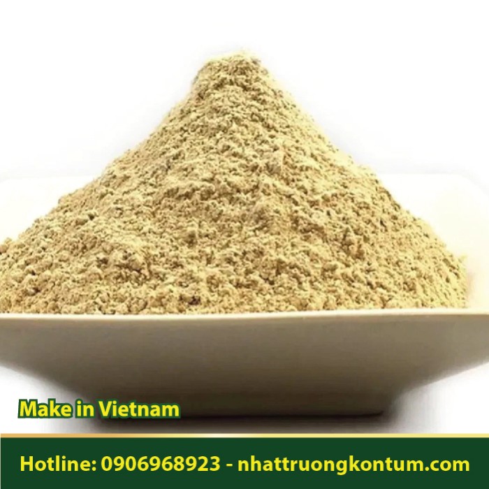 Bột Cây Lưỡi Hổ - Dracaena trifasciata Powder - Túi 1kg
