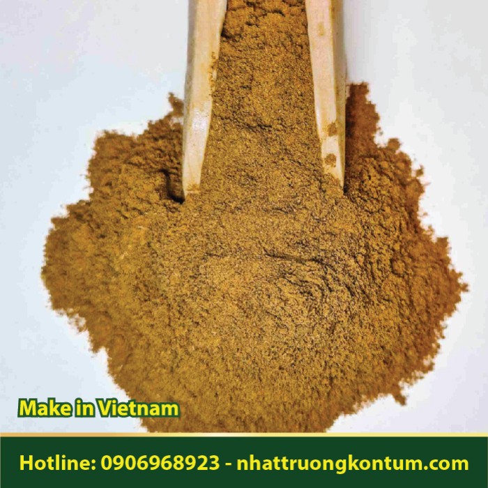 Bột Mai Thái Xanh - Petrea volubilis Powder - Túi 1kg