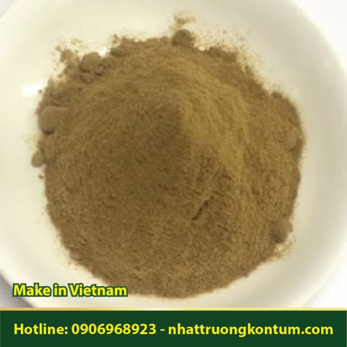 Bột Hạt Mã Tiền - Strychnos nux-vomica Powder - Túi 1kg
