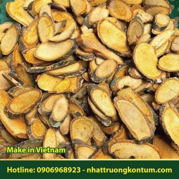 Mộc Thông Vàng - Akebia trifoliata - Túi 1kg