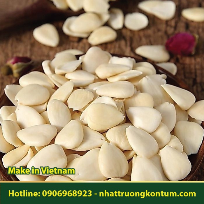 Nam Hạnh Nhân - Prunus armeniaca - Túi 1kg