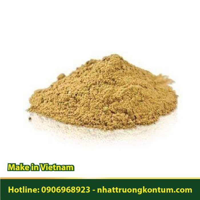 Bột Nấm Trứng Gà - Amanita caesarea Powder - Túi 1kg
