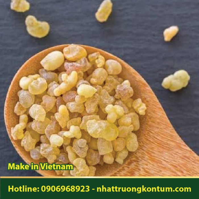 Nhũ Hương - Boswellia carterii - Túi 1kg