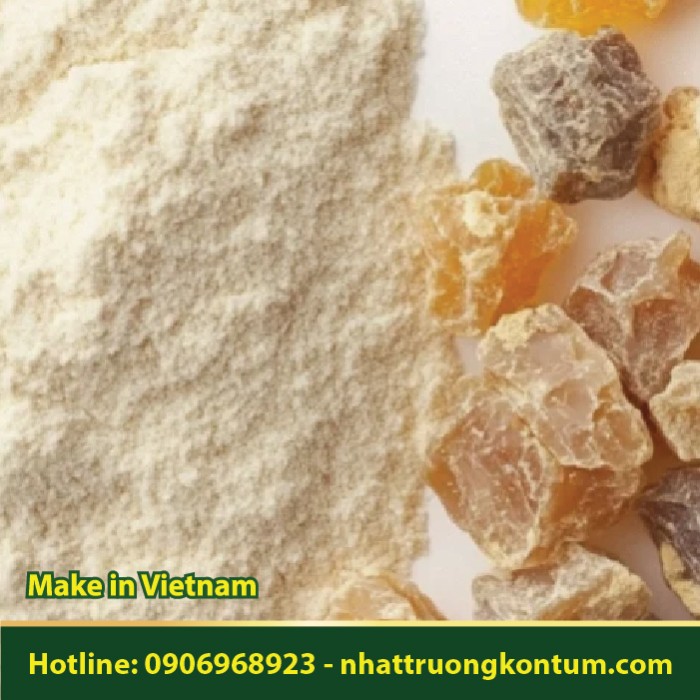 Bột Nhũ Hương - Boswellia carterii Powder - Túi 1kg