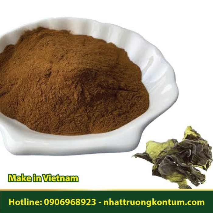 Bột Phổ Tai - Laminaria japonica Powder - Túi 1kg
