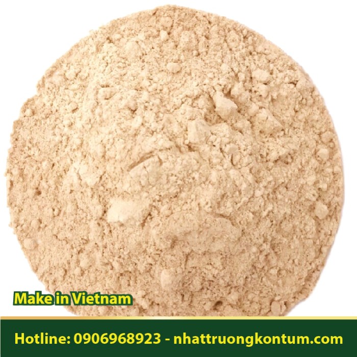 Bột Quất Hồng Bì Dại - Clausena lansium Powder - Túi 1kg