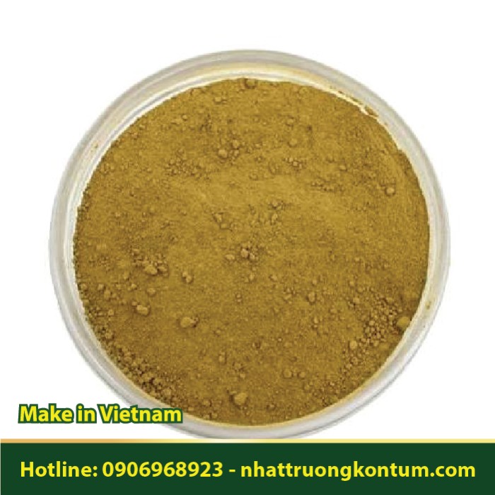 Bột Râu Mèo - Orthosiphon aristatus Powder - Túi 1kg