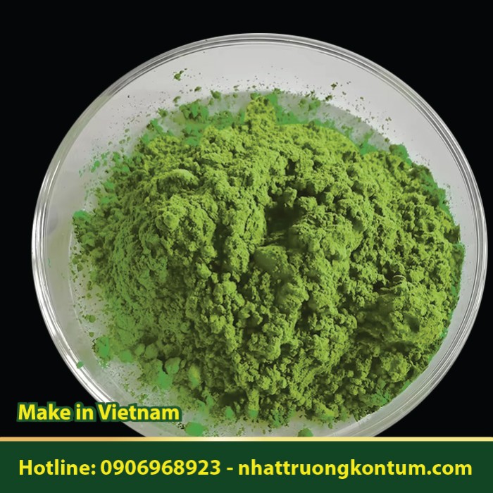 Bột Rong Nho - Caulerpa lentillifera Powder - Túi 1kg