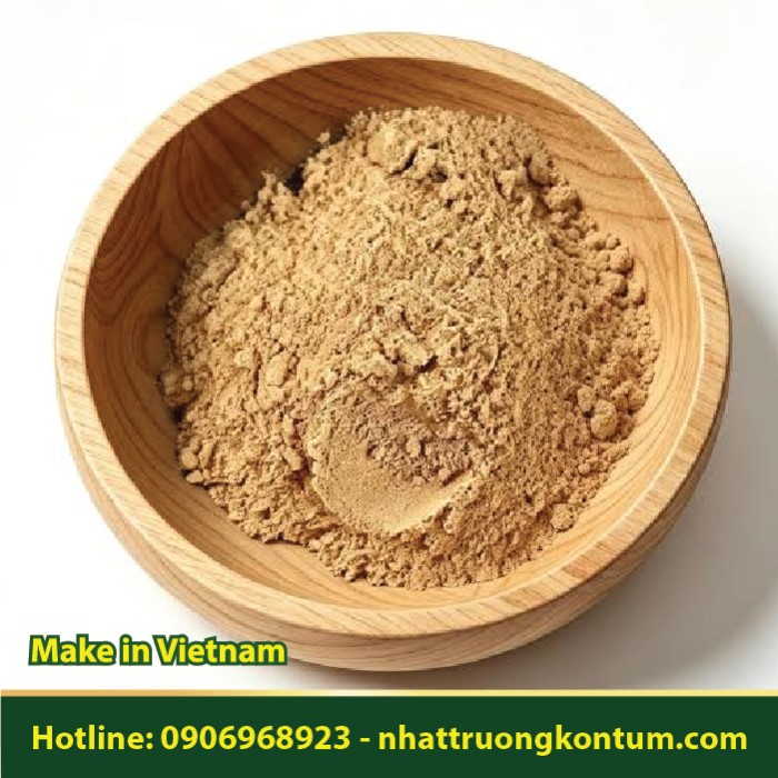 Bột Sâm Ô Linh - Xylaria nigripes Powder - Túi 1kg