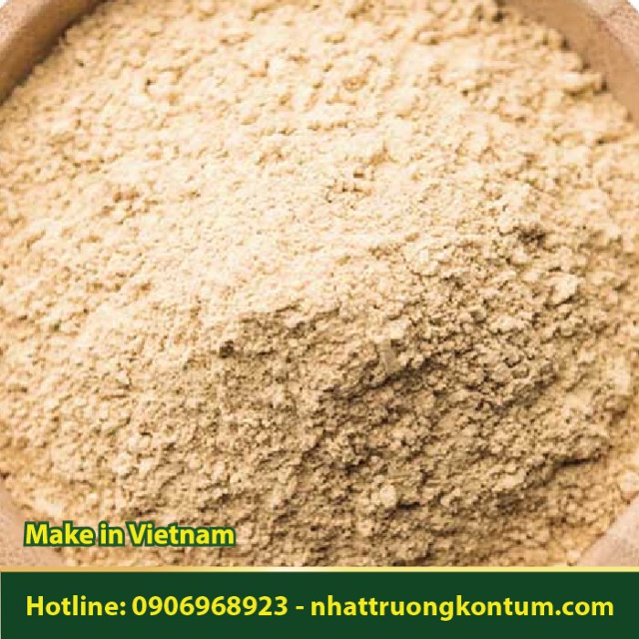 Bột Sen Đá - Echeveria Powder - Túi 1kg