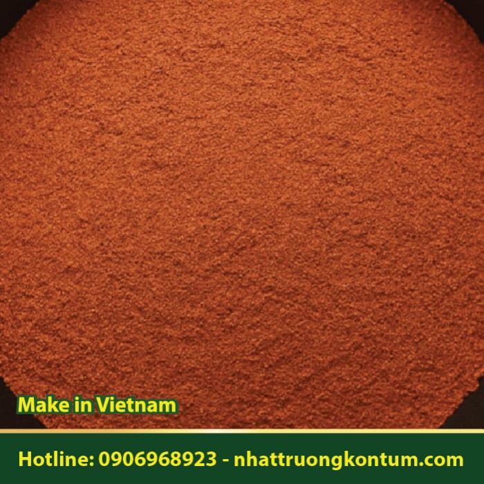 Bột Cây Sơ Ri - Malpighia glabra Powder - Túi 1kg