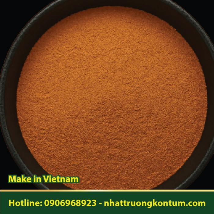 Bột Sử Quân Tử - Hạt Sử Quân Tử - Combretum indicum Powder - Túi 1kg