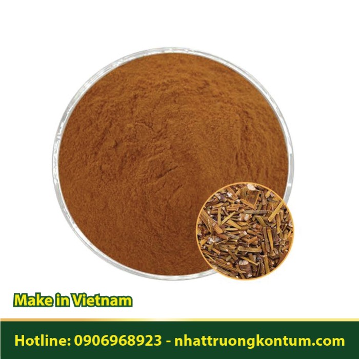 Bột Tầm Gửi - Taxillus chinensis Powder - Túi 1kg