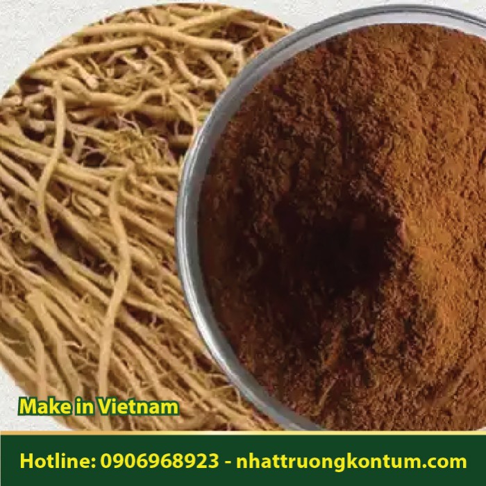 Bột Tế Tân - Asarum sieboldii Powder - Túi 1kg