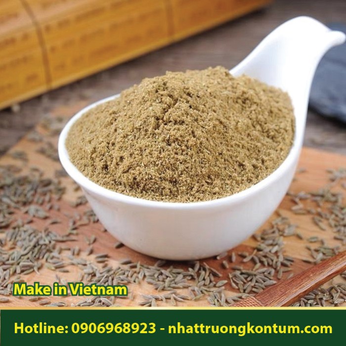 Bột Thì Là - Anethum graveolens Powder - Túi 1kg