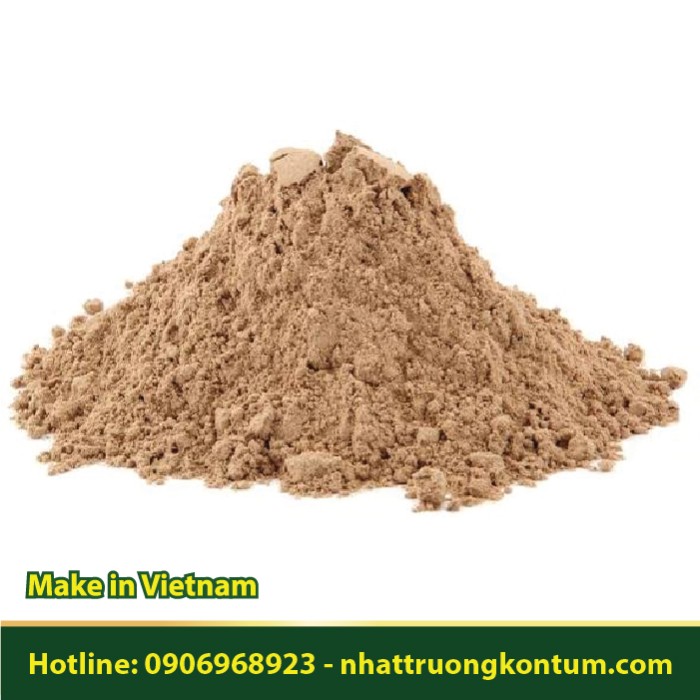 Bột Thuỷ Xương Bồ - Acorus calamus Powder - Túi 1kg