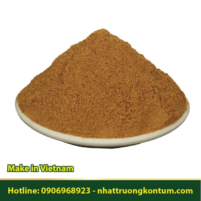 Bột Tiết Dê - Cissampelos pareira Powder - Túi 1kg