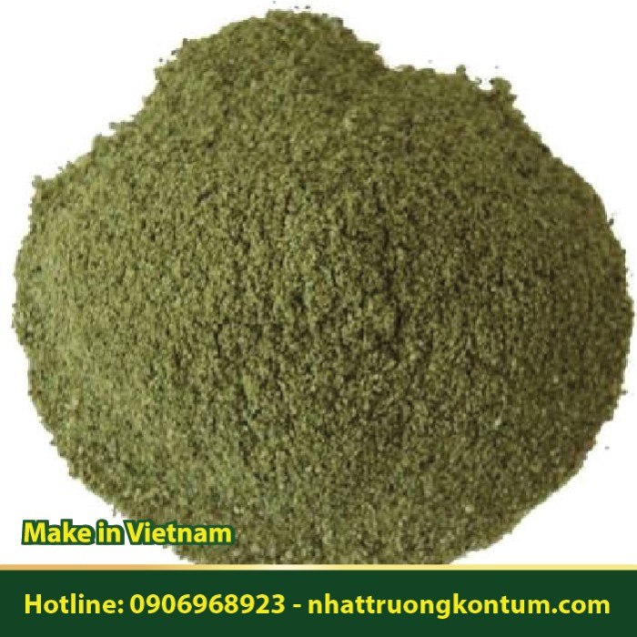 Bột Tiêu Xanh - Green peppercorn Powder - Túi 1kg