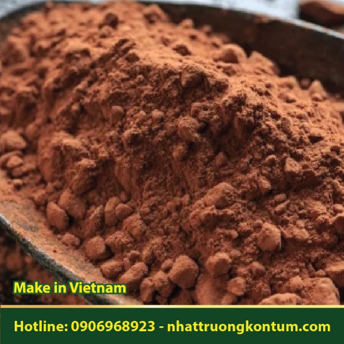 Bột Trà Hoa Vàng - Camellia chrysantha Powder - Túi 1kg