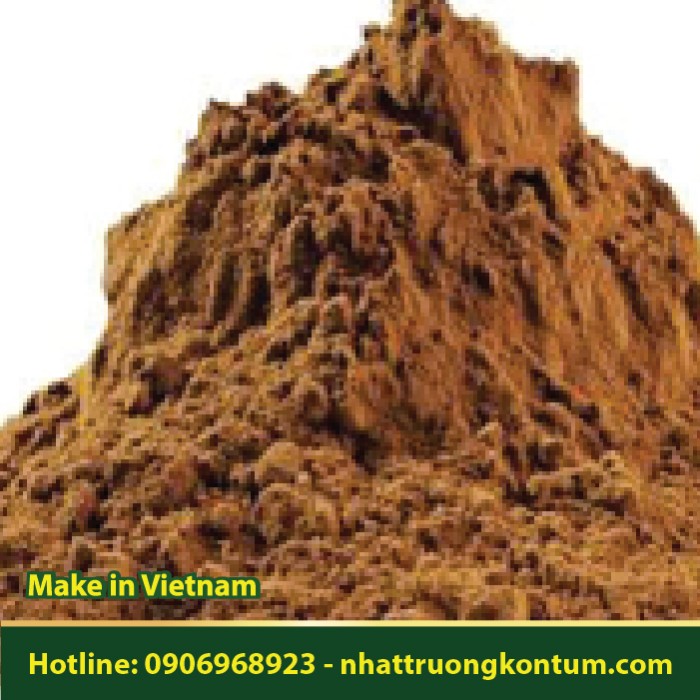 Bột Trái Chay - Artocarpus tonkinensis Powder - Túi 1kg