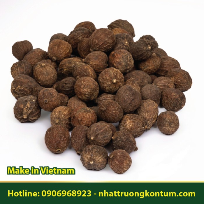 Găng Tu Hú - Catunaregam spinosa - Túi 1kg