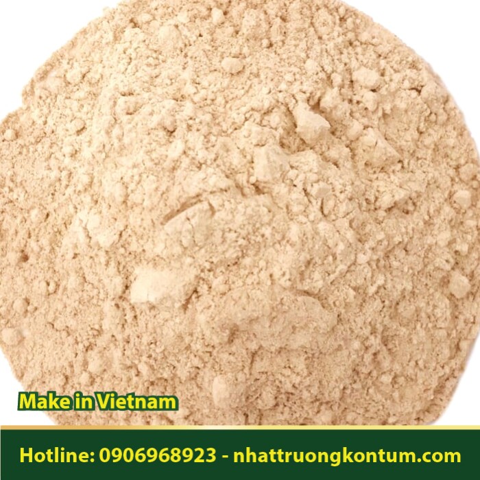 Bột Trái Gáo - Cây Gáo - Nauclea orientalis Powder - Túi 1kg