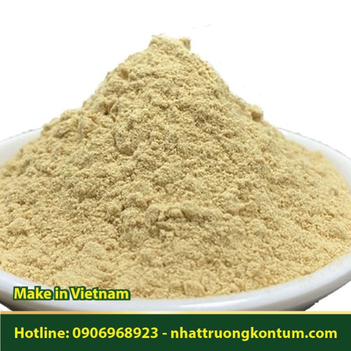Bột Trái Mỏ Quạ Phú Quốc - Dischidia major Powder - Túi 1kg