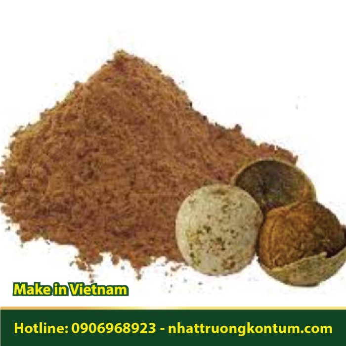 Bột Trái Quách - Limonia acidissima Powder - Túi 1kg