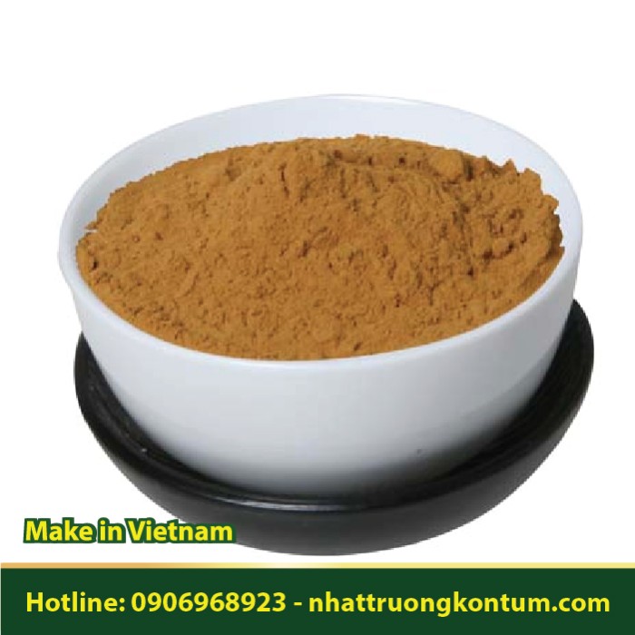 Bột Trái Thị - Diospyros decandra Powder - Túi 1kg