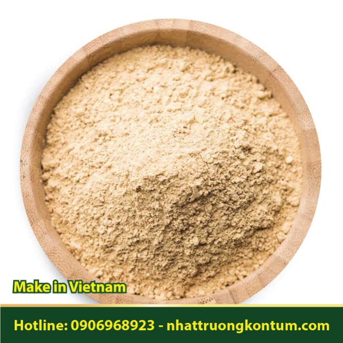 Bột Cây Vú Sữa - Chrysophyllum cainito Powder - Túi 1kg