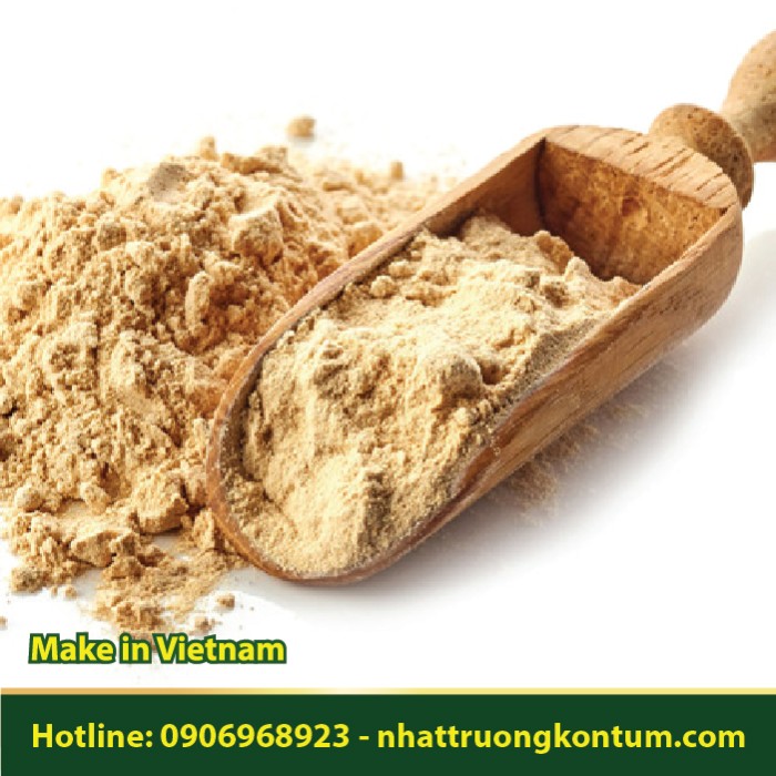 Bột Xăng Sê Khôi Đốm - Sanchezia nobilis Powder - Túi 1kg
