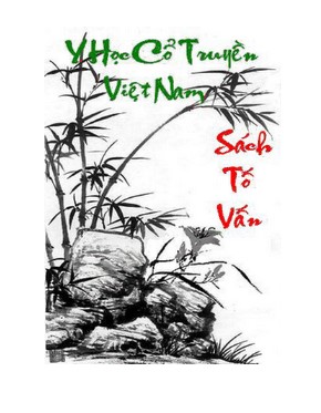 Sách Tố Vấn - Y Học Cổ Truyền Việt Nam