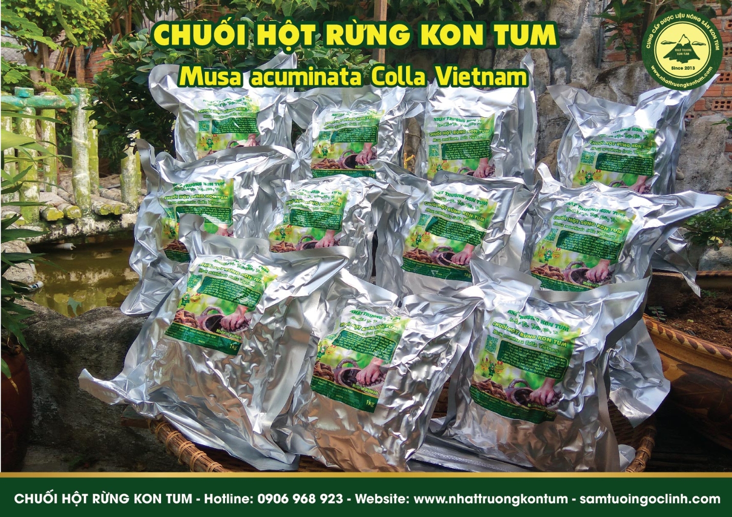 chuoi hot rung kon tum 06